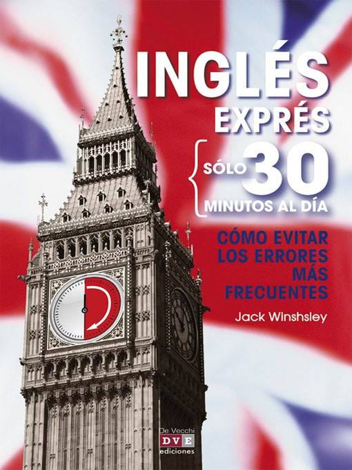 Title details for Inglés exprés by Jack Winshsley - Wait list